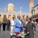 في جولة ميدانية موسعة.....