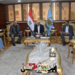 استجابة لمطالب المواطنين …محافظ...