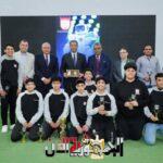 “روبوتس كاسل” يُسدل الستار...