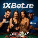 1XBET النسخة المجانية الجديدة...