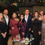 بحضور نجوم الفن، والإعلام...