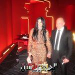 حضور المنتج تامر مرسي...