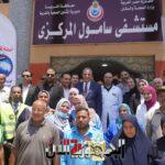 محافظ الغربية يفتتح قسم...