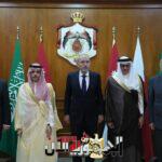 بيان مشترك صادر عن...