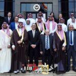الاستثمار تستقبل وفدا حكوميا...