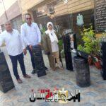 محافظ الدقهلية يتابع أعمال...