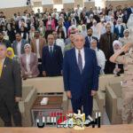 محافظ الغربية يشهد الملتقى...