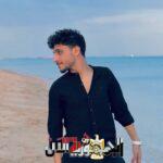 الفنان الصاعد عبدالعظيم حلمي...