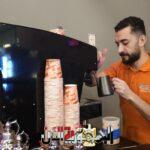“دولسي” أحمد ياسين.. باريستا...