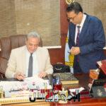 محافظة الغربية تستجيب لمطالب...