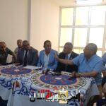 محمد شعيب يشعل أول...