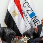 رئيس اقتصادية قناة السويس...