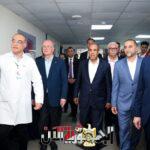 وزير الخارجية يرافق رئيس...