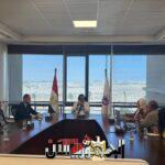وزير الصحة والسكان يتابع...