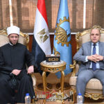 محافظ الغربية يستقبل وزير...