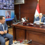 محافظ الغربية يستقبل أعضاء...