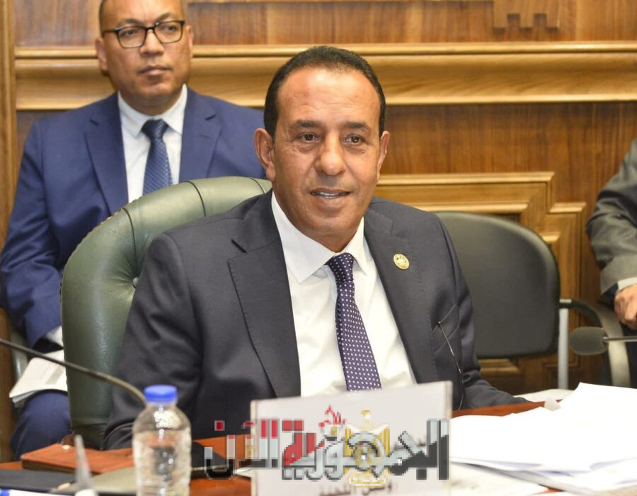 زراعة الشيوخ توصي بإنشاء محطة معالجة لمصرف عمر بيه بالغربية ووقف الصرف الصحي عليه لحين التنفيذ بعد تقديم مقترح النائب محمد شعيب