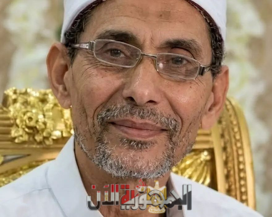 شخصيات مؤثرة.. الشيخ حسن عبد القادر مشعل سيرة عطاء وأثر باقٍ في القلوب