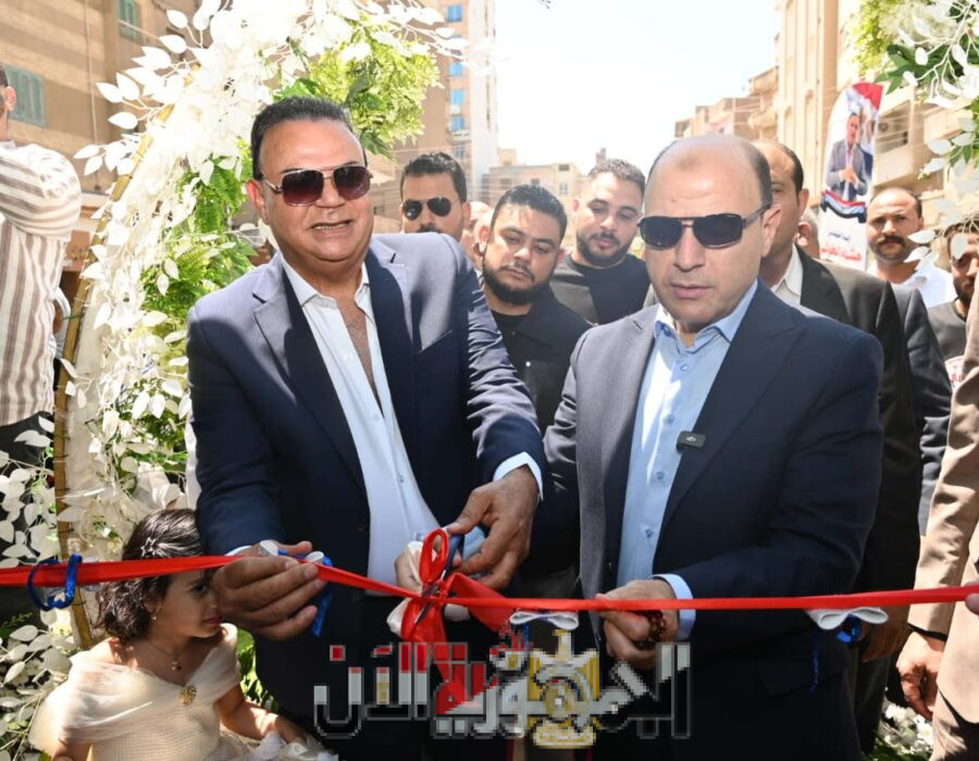 هشام الخولي يجسد أسمى معاني الإنسانية والعطاء