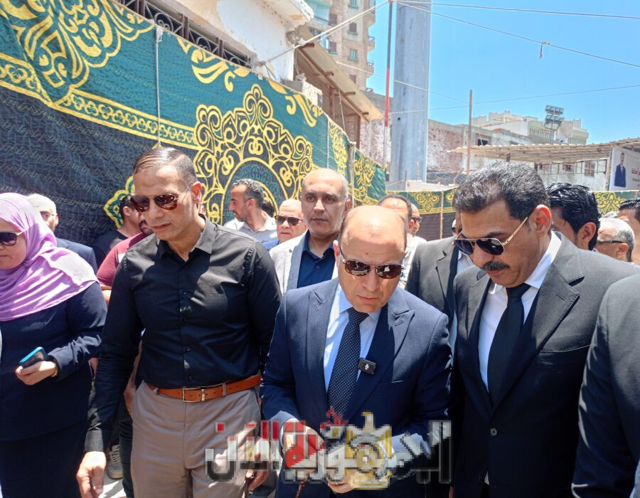 الحفناوي يؤكد أن خدمة المواطن هي أسمى معاني المسؤولية الوطنية
